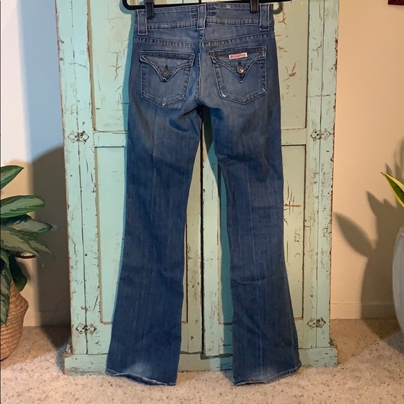 Hudson Flared Jeans - Picture 1 of 7